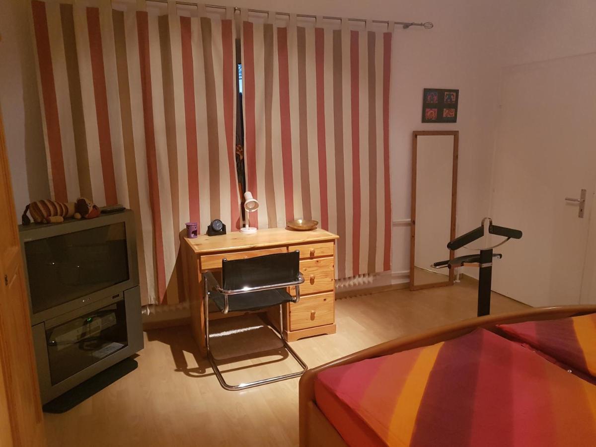 Ferienwohnung Ruhepol für Mensch&Tier in der Lüneburger Heide Vierhofen Exterior foto